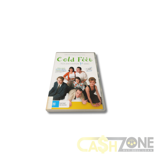 Cold Feet Complete 1st Series DVD TV Show