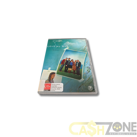 Love My Way Series 2 DVD TV Show