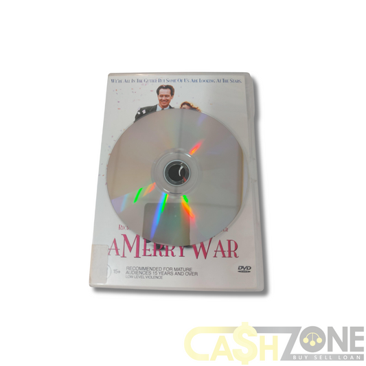 A Merry War DVD Movie