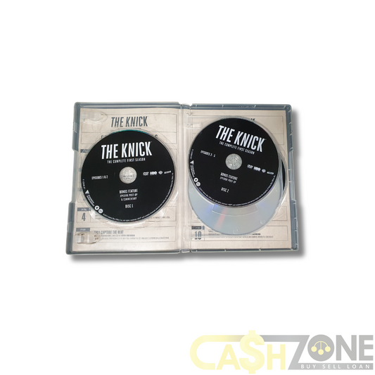 The Nick Complete First Season DVD TV Show