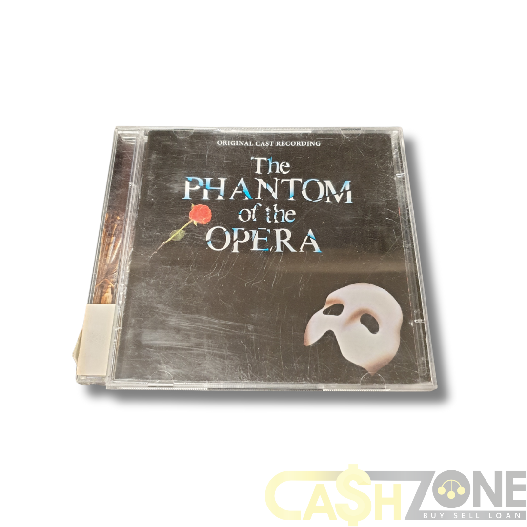 The Phantom of the Opera CD