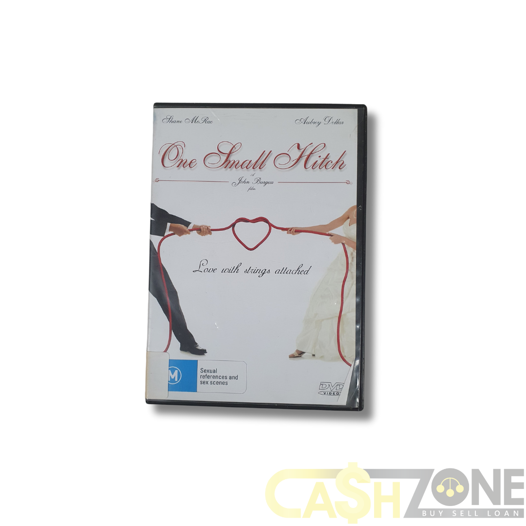 One Small Hitch DVD Movie