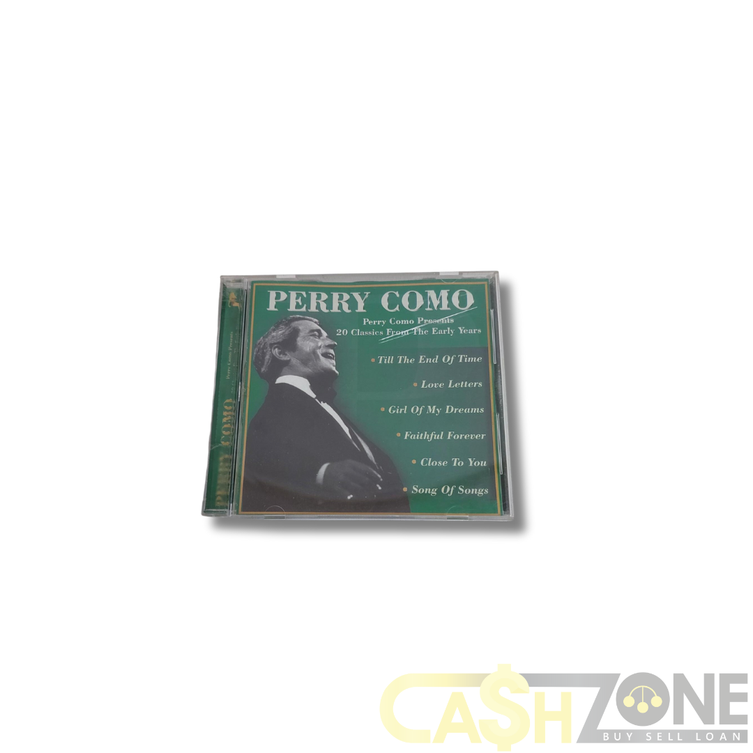 Perry Como CD