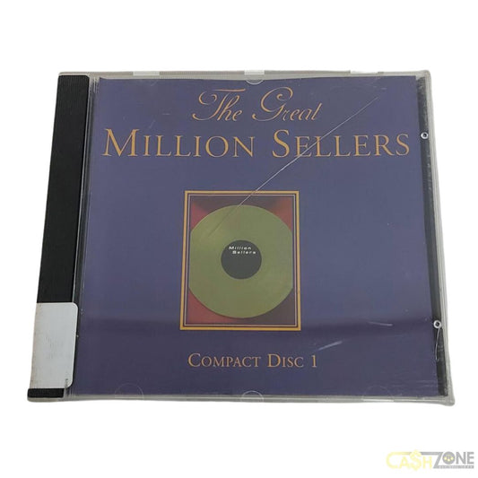 The Great Million Sellers CD