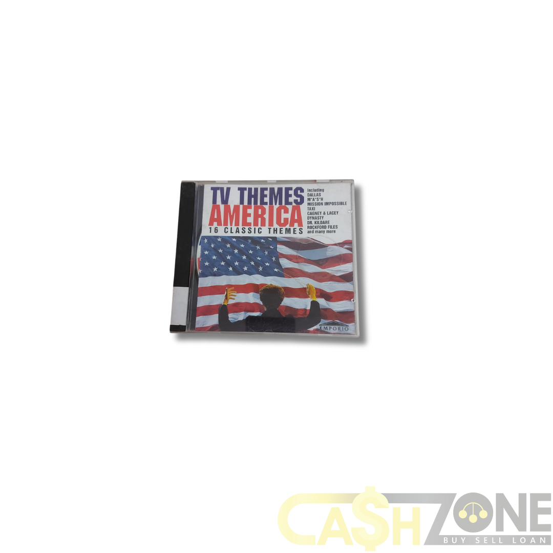 TV Themes America CD