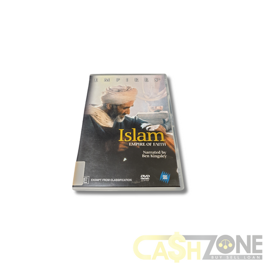 Islam Empire of Faith DVD Movie