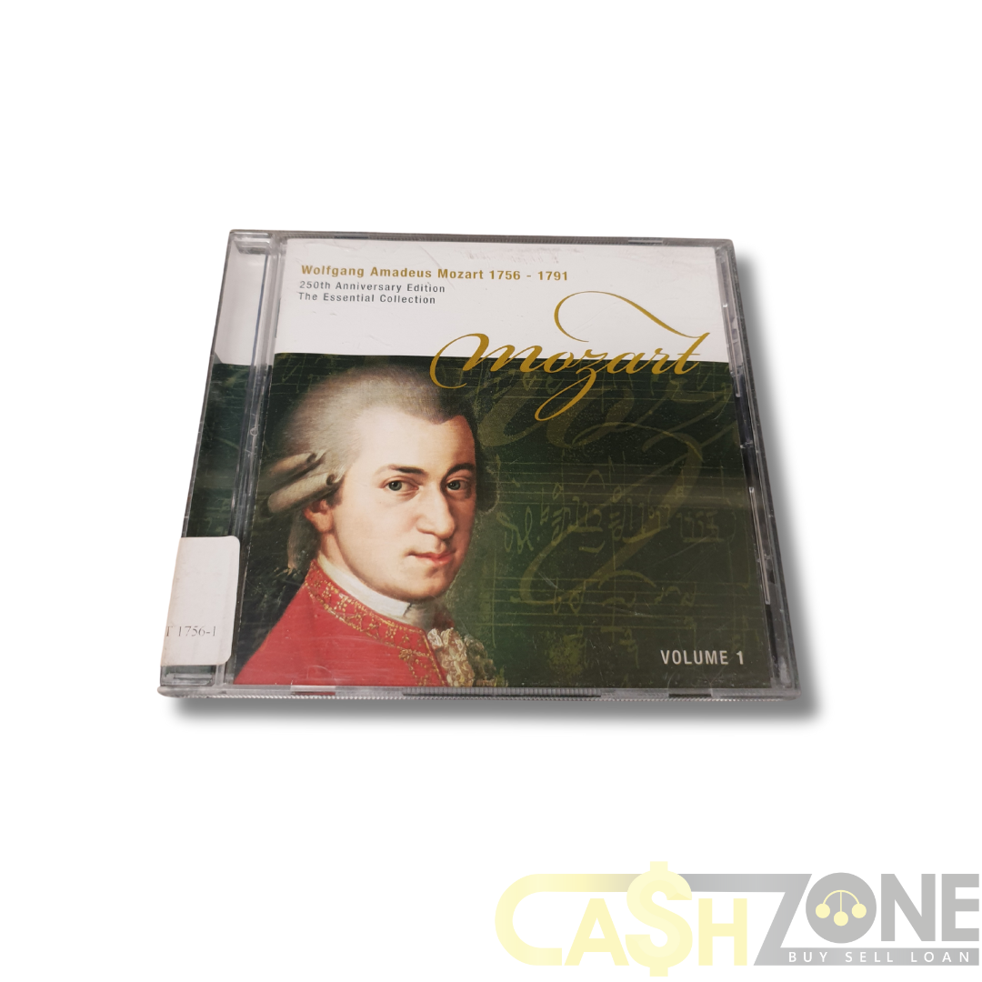 Mozart Volume 1 CD