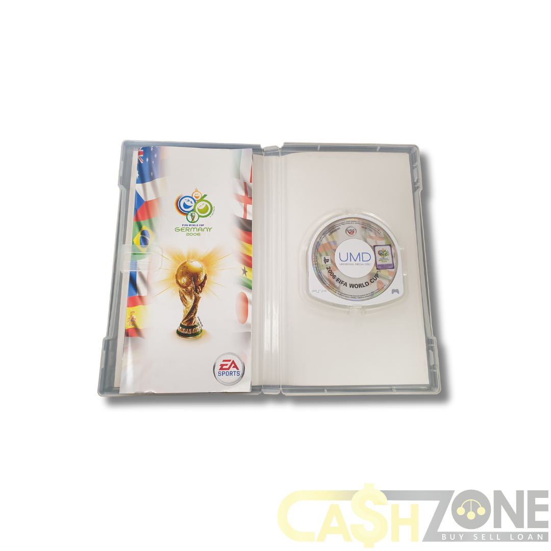 FIFA World Cup 2010 South Africa PSP Game