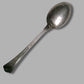 6x Silver Spoons 800 Stamped Silver Spoon 63.1g 925 Stamped Silver Spoon 9.9g