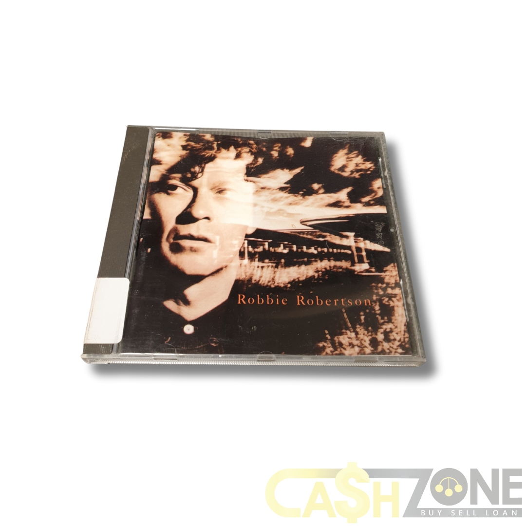 Robbie Robertson CD