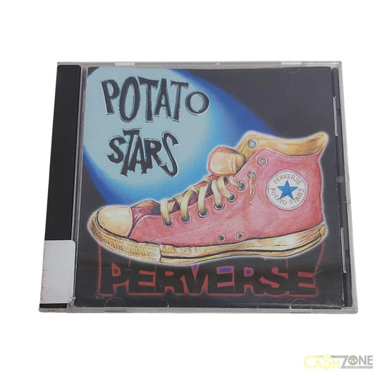Potato Stars Perverse CD