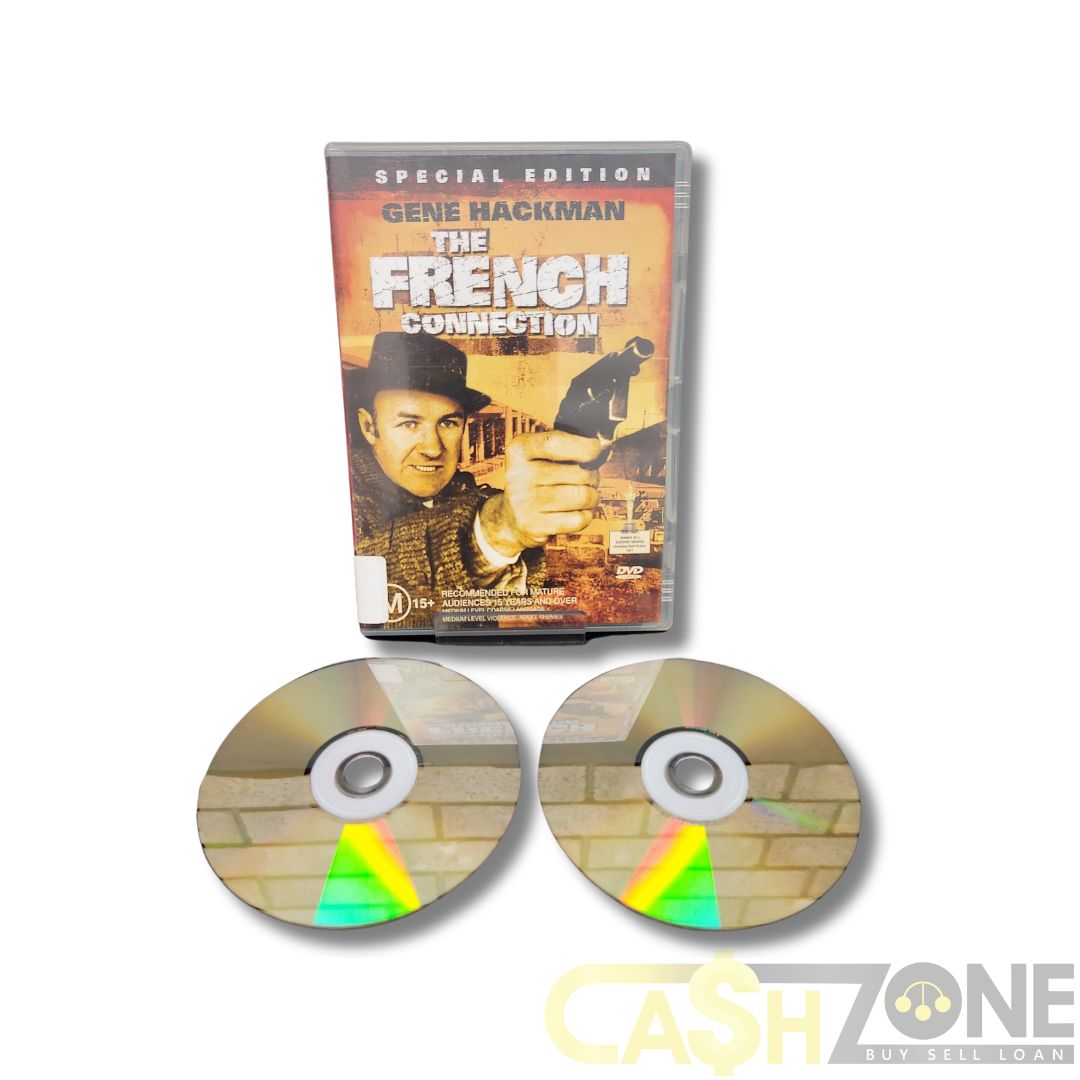 The French Connection DVD Movie