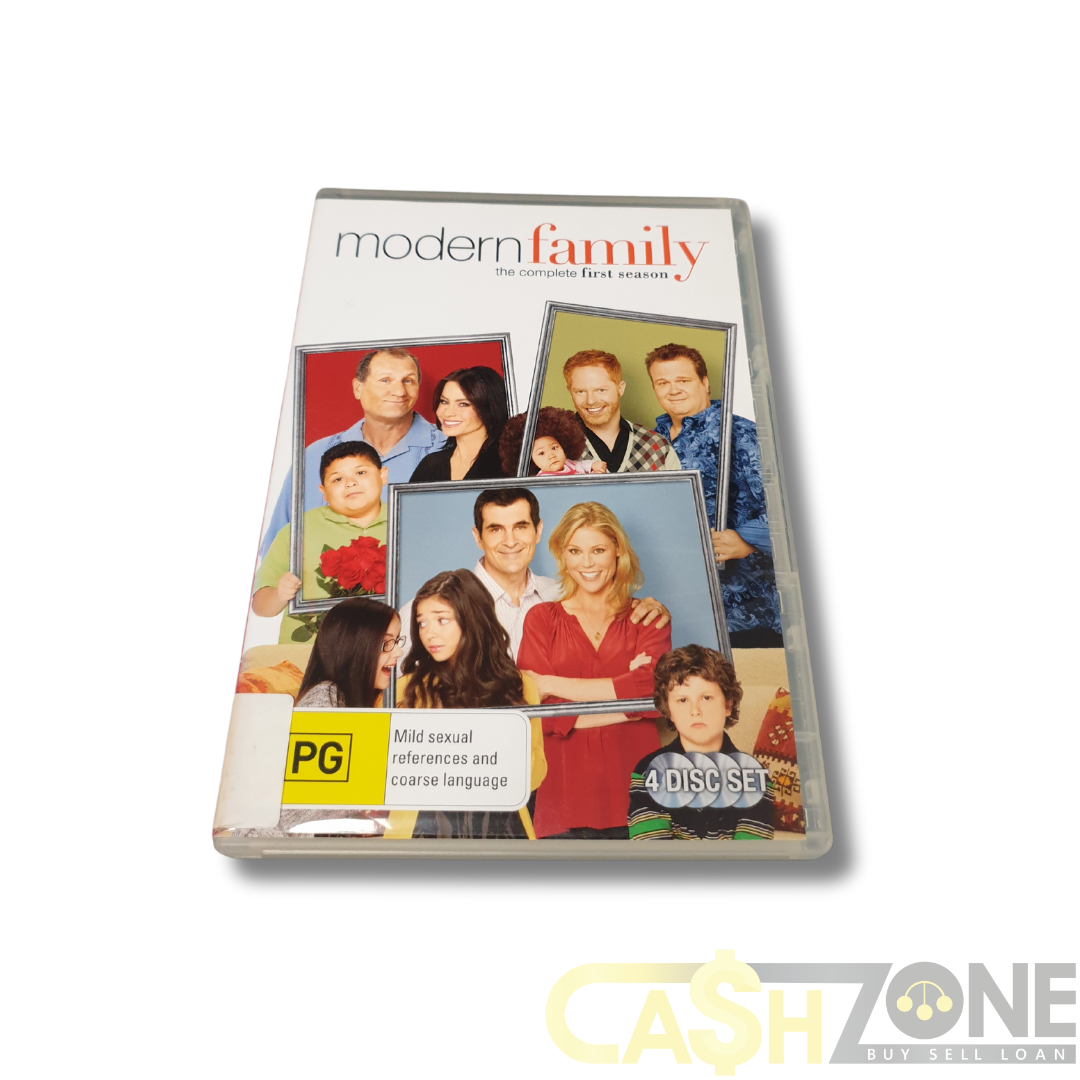 Modern Family Complete First Season DVD TV Show