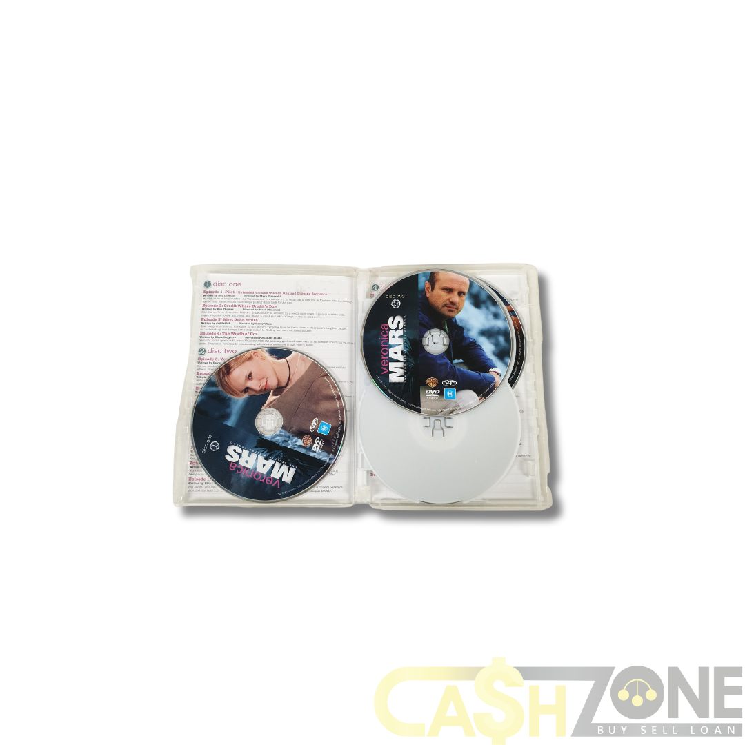 Veronica Mars Complete First Season DVD TV Show