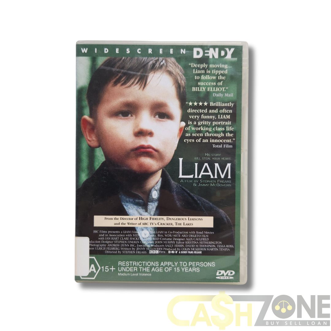 Liam DVD Movie