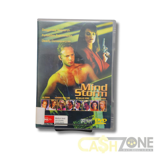 Mind Storm DVD Movie