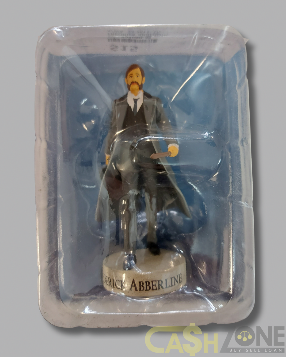 Frederick Abberline Assassins Creed Collectable Figurine