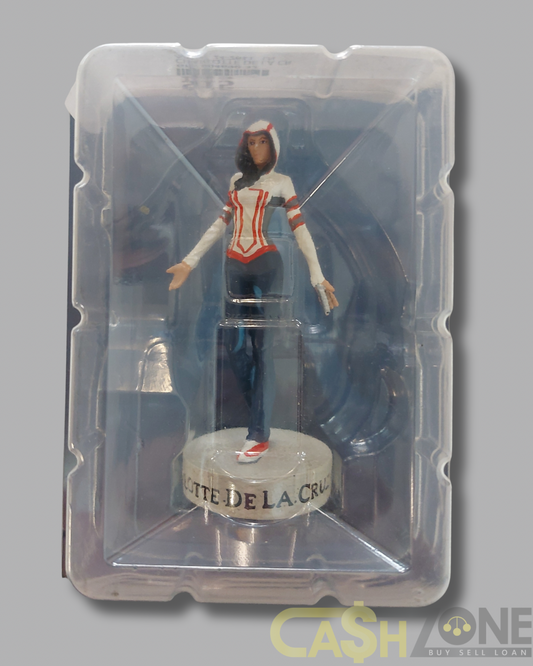 Charlotte Del A Cruz Assassins Creed Collectable Figurine