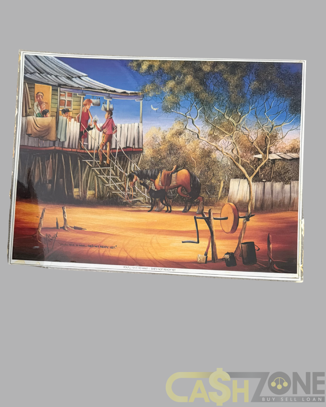 11 Max Mannax Laminated Prints A4