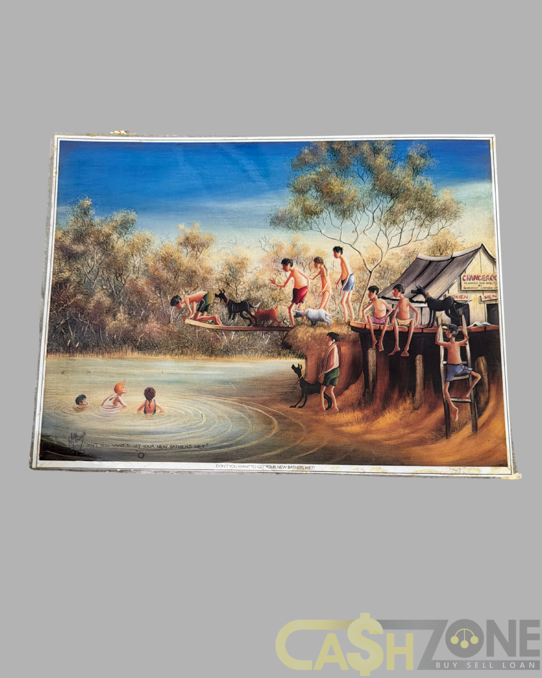 11 Max Mannax Laminated Prints A4