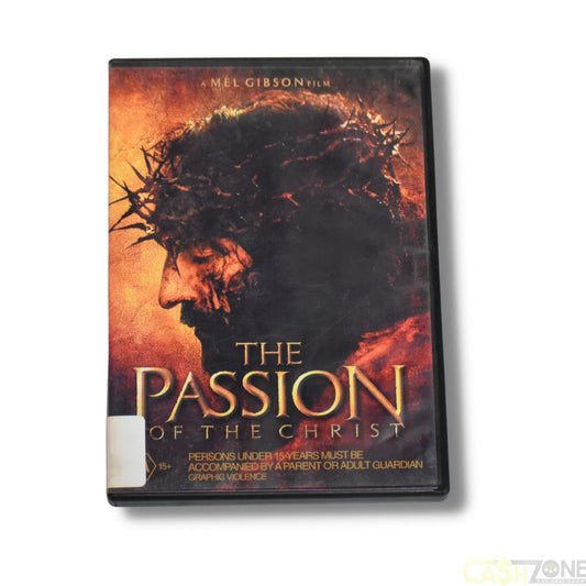 The Passion of The Christ DVD Movie