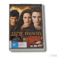 The Twilight Saga: New Moon DVD Movie