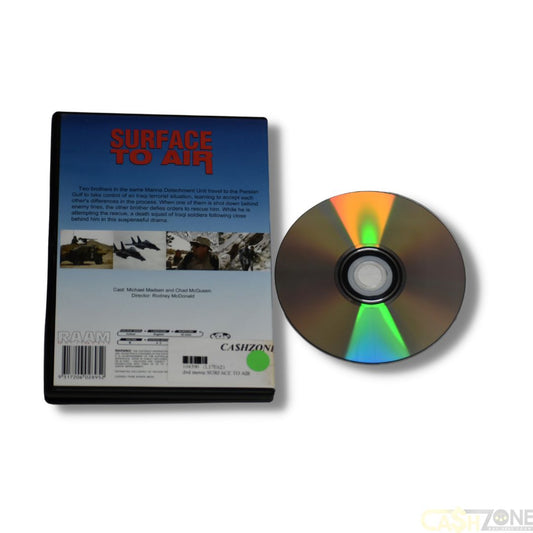 Surface to Air DVD Movie