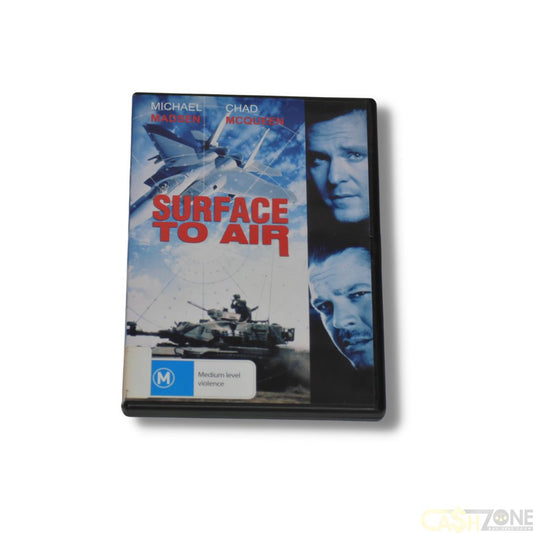 Surface to Air DVD Movie