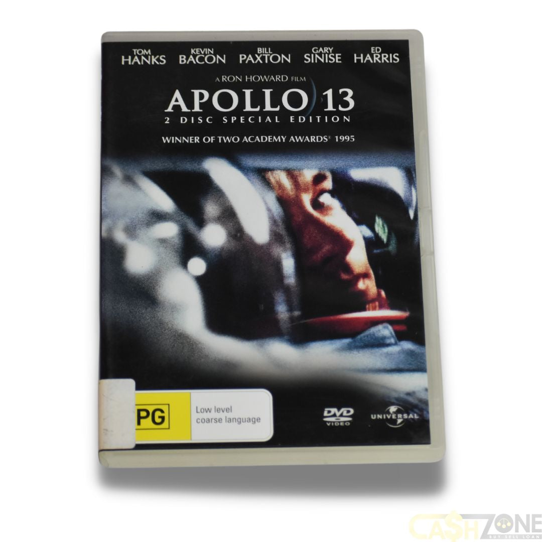 Apollo 13 DVD Movie