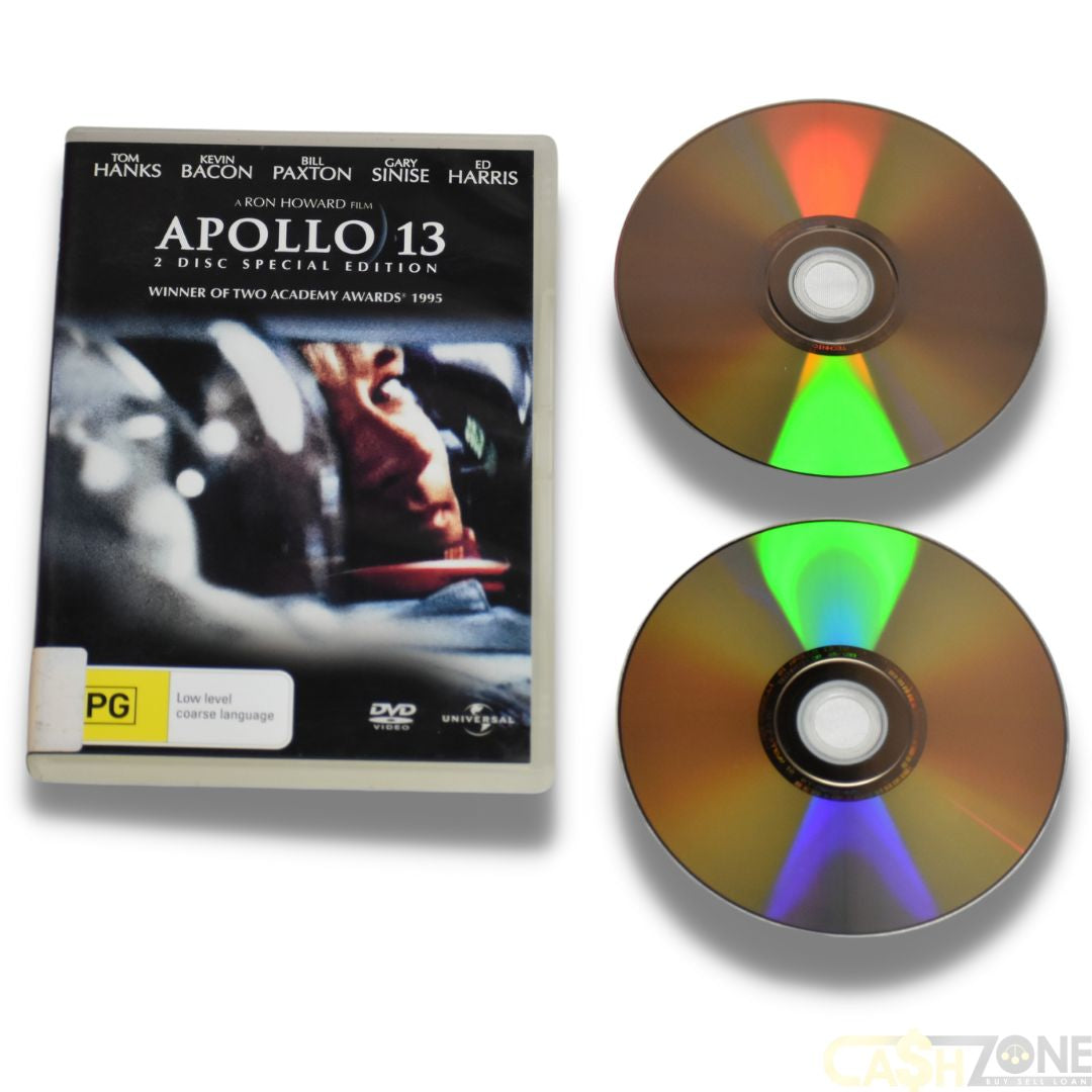 Apollo 13 DVD Movie