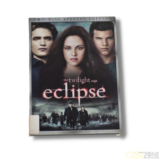 The Twilight Saga: Eclipse DVD Movie