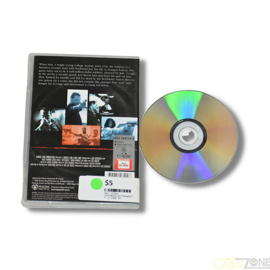 Bittersweet DVD Movie