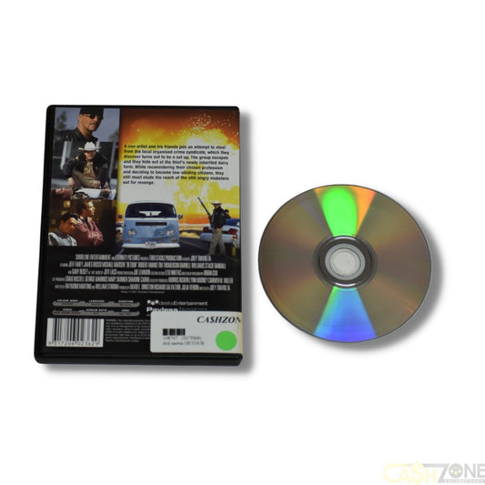 Detour DVD Movie