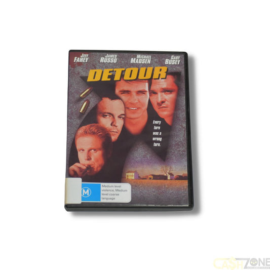 Detour DVD Movie