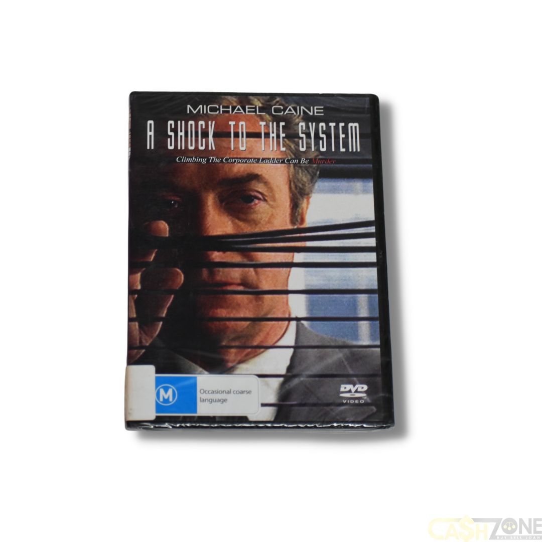A Shock to the System DVD Movie