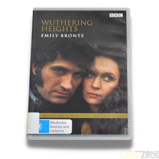 Wuthering Heights DVD Movie