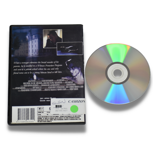 The Pact DVD Movie