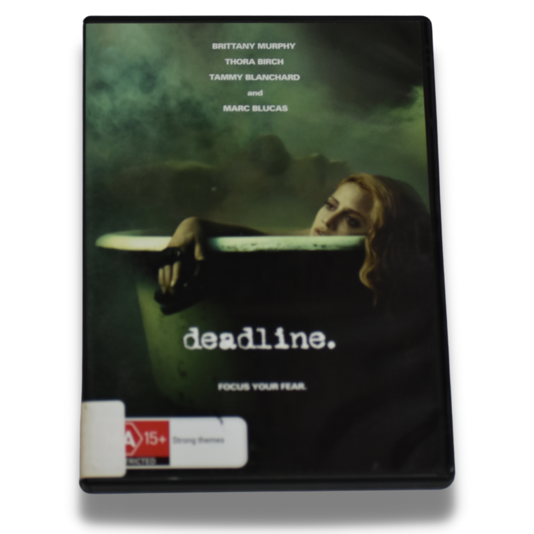 Deadline DVD Movie