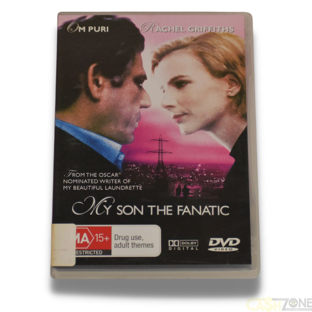 My Son the Fanatic DVD Movie