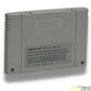 Nigel Mansell's World Championship Racing Super Nintendo Game Cartridge
