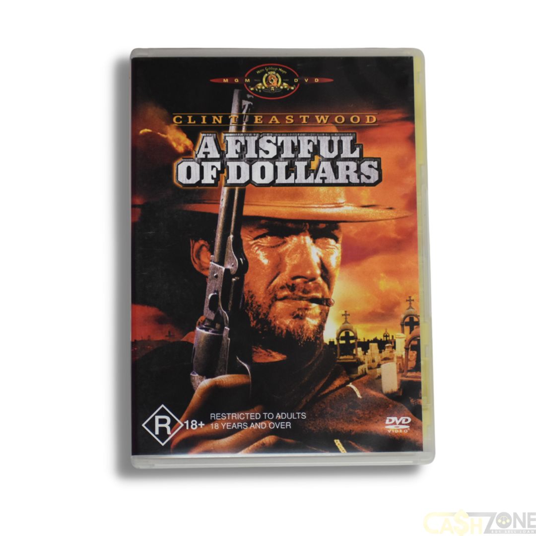 A Fistful of Dollars DVD Movie