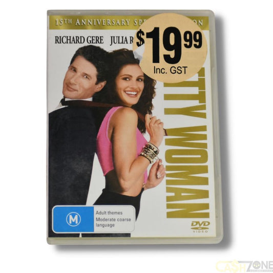 PRETTY WOMAN DVD Movie