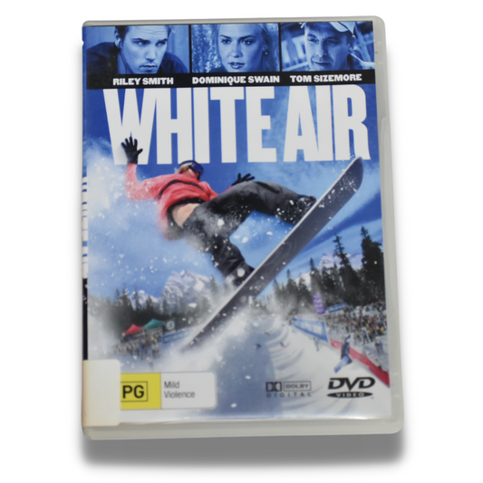 White Air DVD Movie