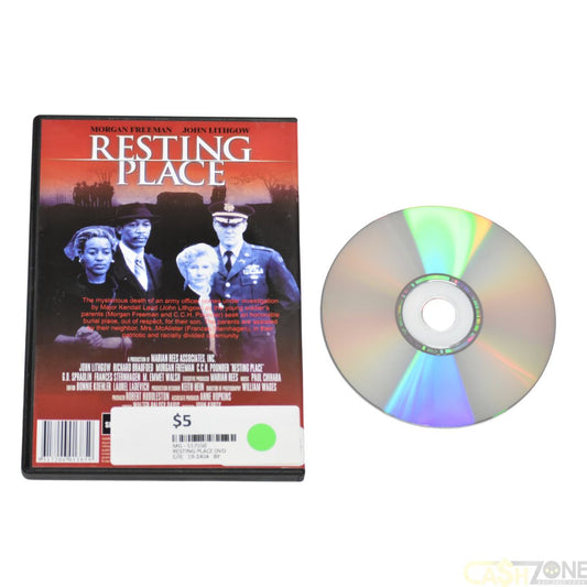 RESTING PLACE DVD MOVIE