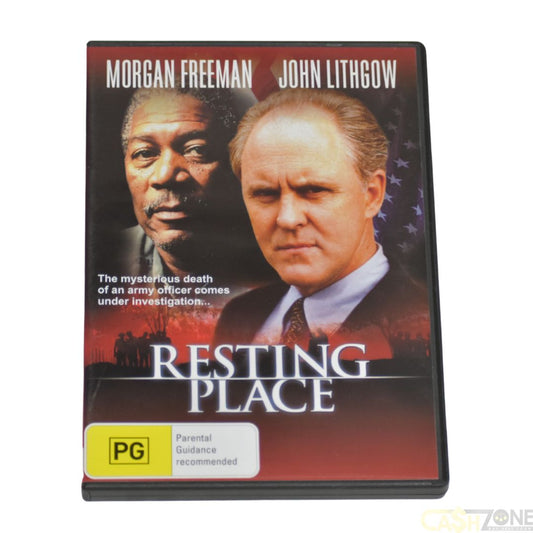 RESTING PLACE DVD MOVIE