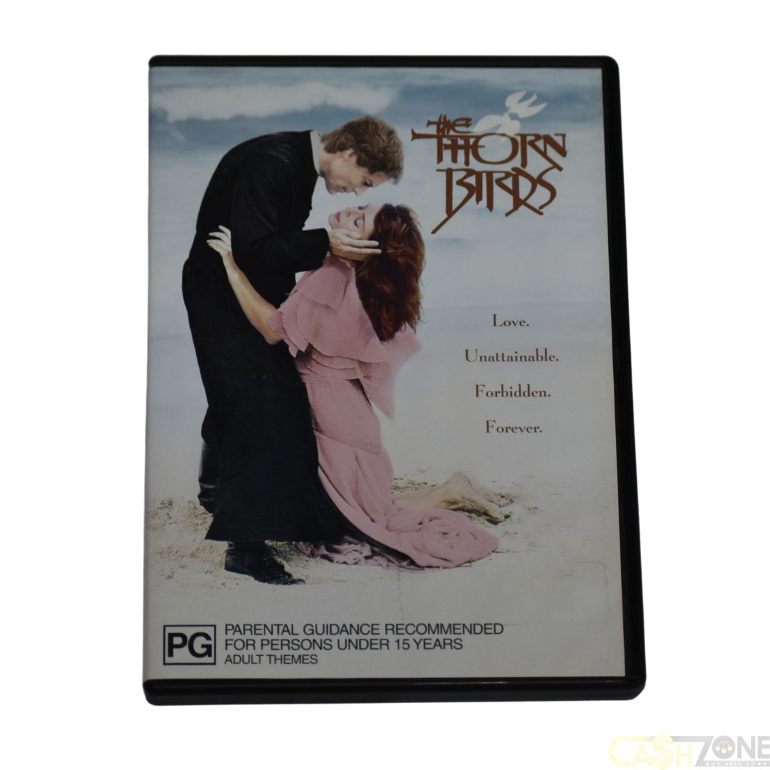 THE THORN BIRDS DVD MOVIE