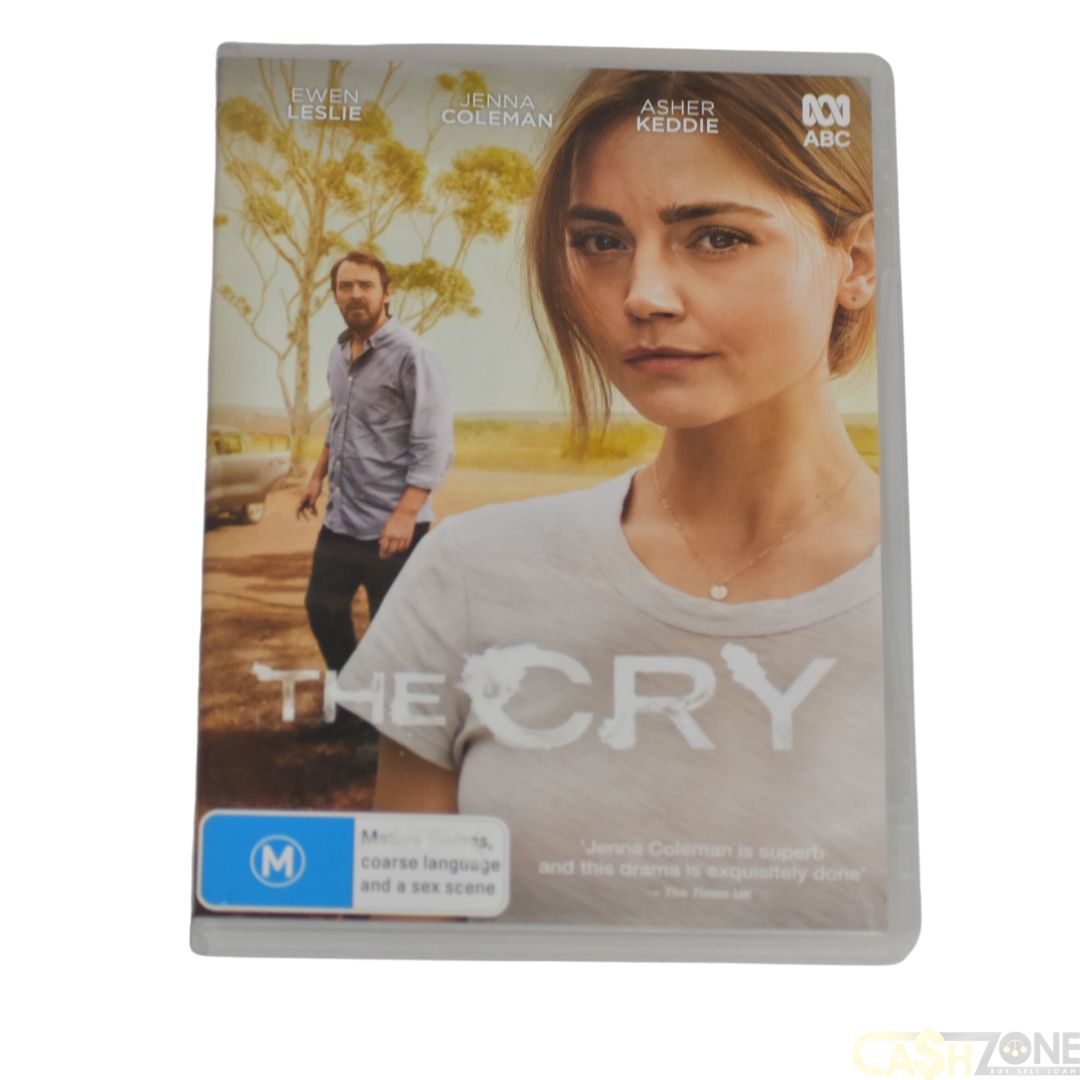 THE CRY DVD MOVIE