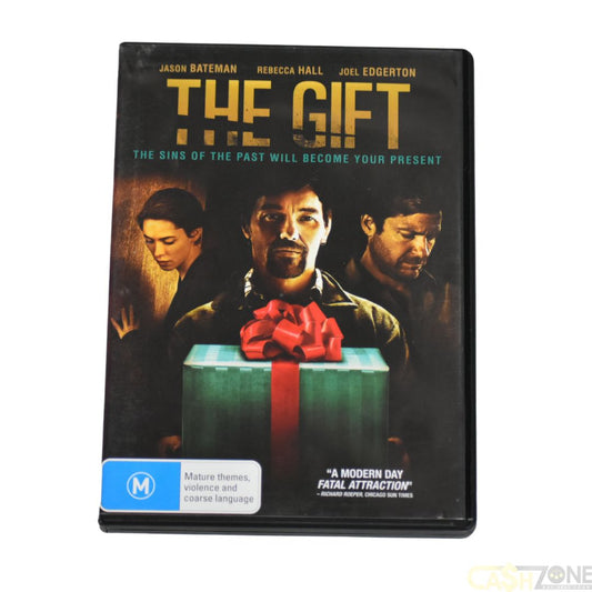 THE GIFT DVD MOVIE