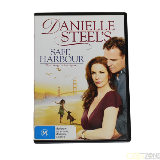 DANIEL STEELE'S SAFE HARBOUR DVD MOVIE