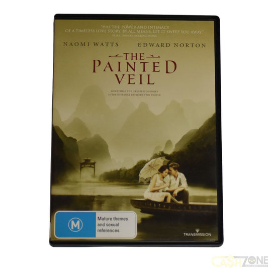 THE PAINTED VEIL DVD MOVIE